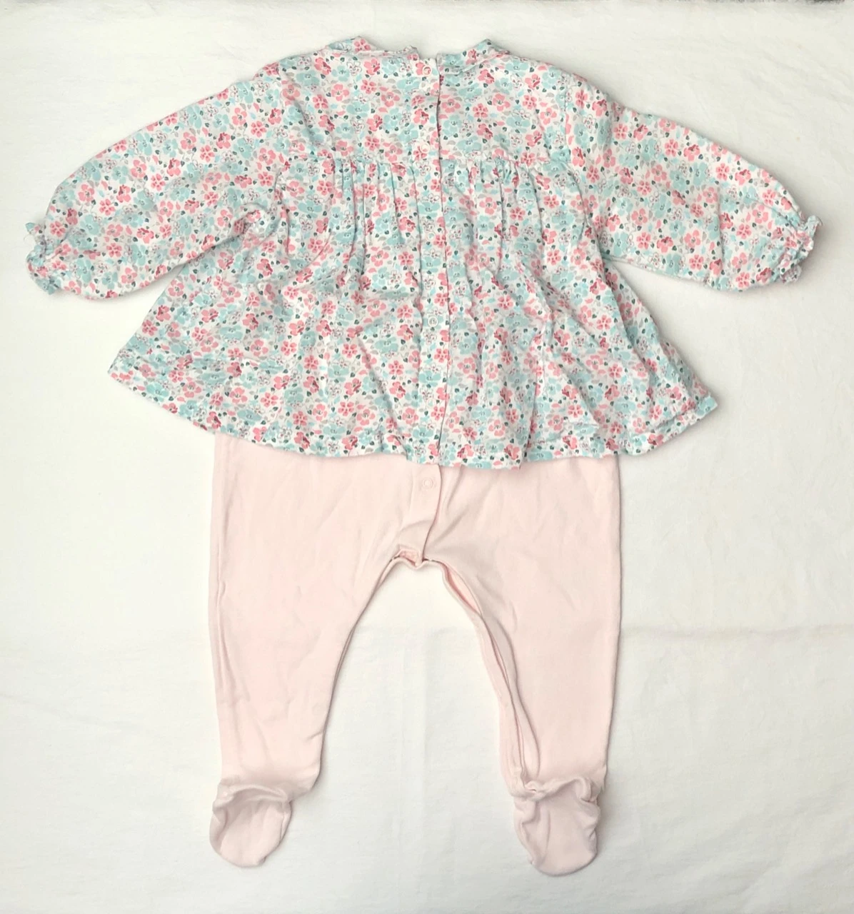 Pijama Petit Bateau 12 meses – photo 3